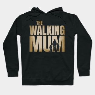 Mother and children Hoodie